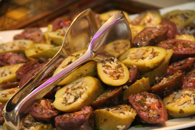 Lebanese Night at Mosaic
